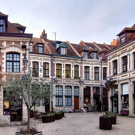 Lille Hypercentre - Beautiful Apartment For 2 Person ! Buitenkant foto