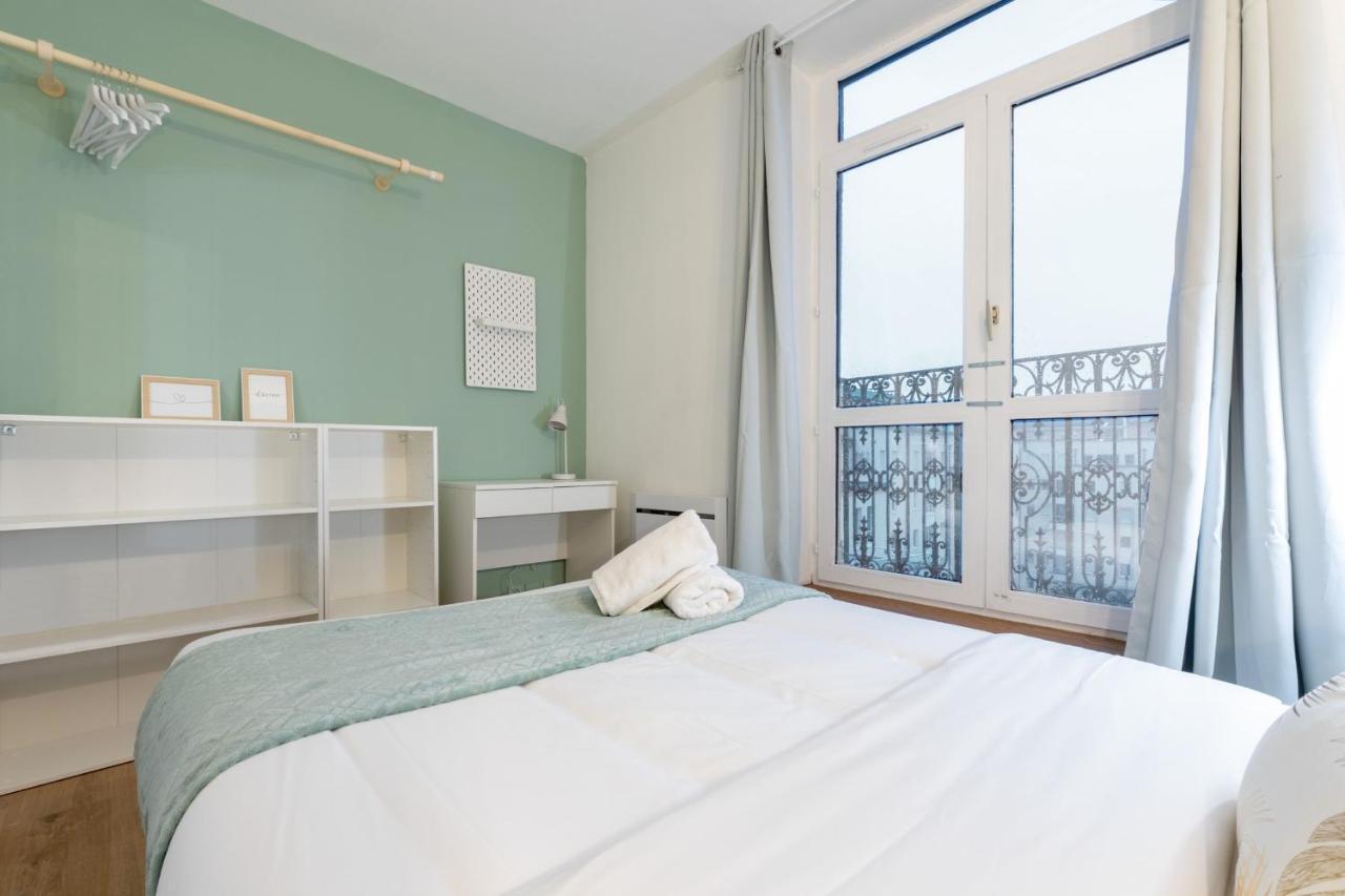 Lille Hypercentre - Beautiful Apartment For 2 Person ! Buitenkant foto