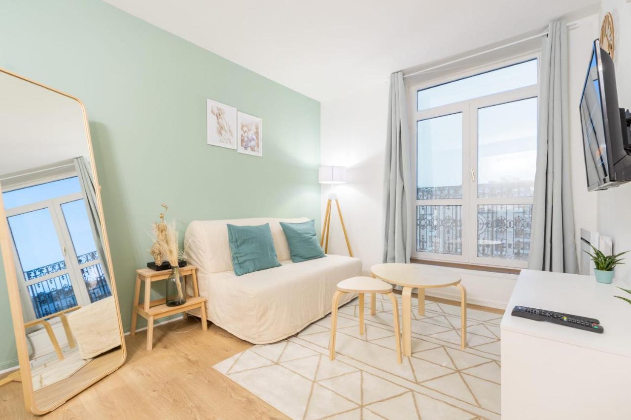 Lille Hypercentre - Beautiful Apartment For 2 Person ! Buitenkant foto