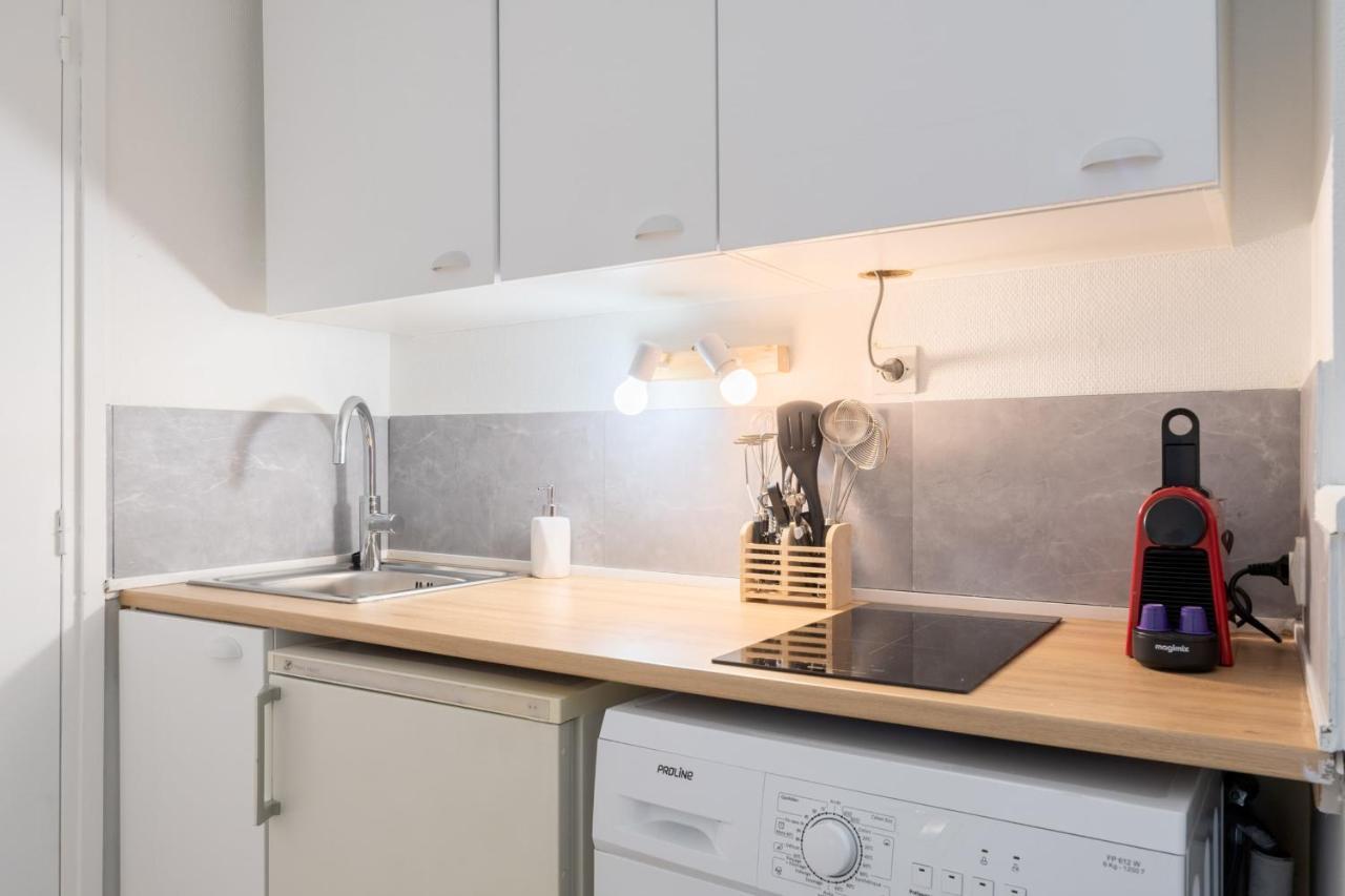 Lille Hypercentre - Beautiful Apartment For 2 Person ! Buitenkant foto