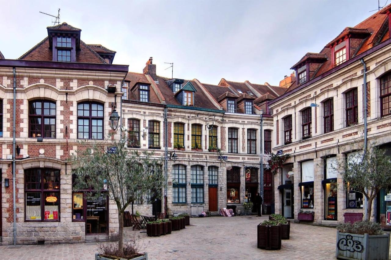 Lille Hypercentre - Beautiful Apartment For 2 Person ! Buitenkant foto