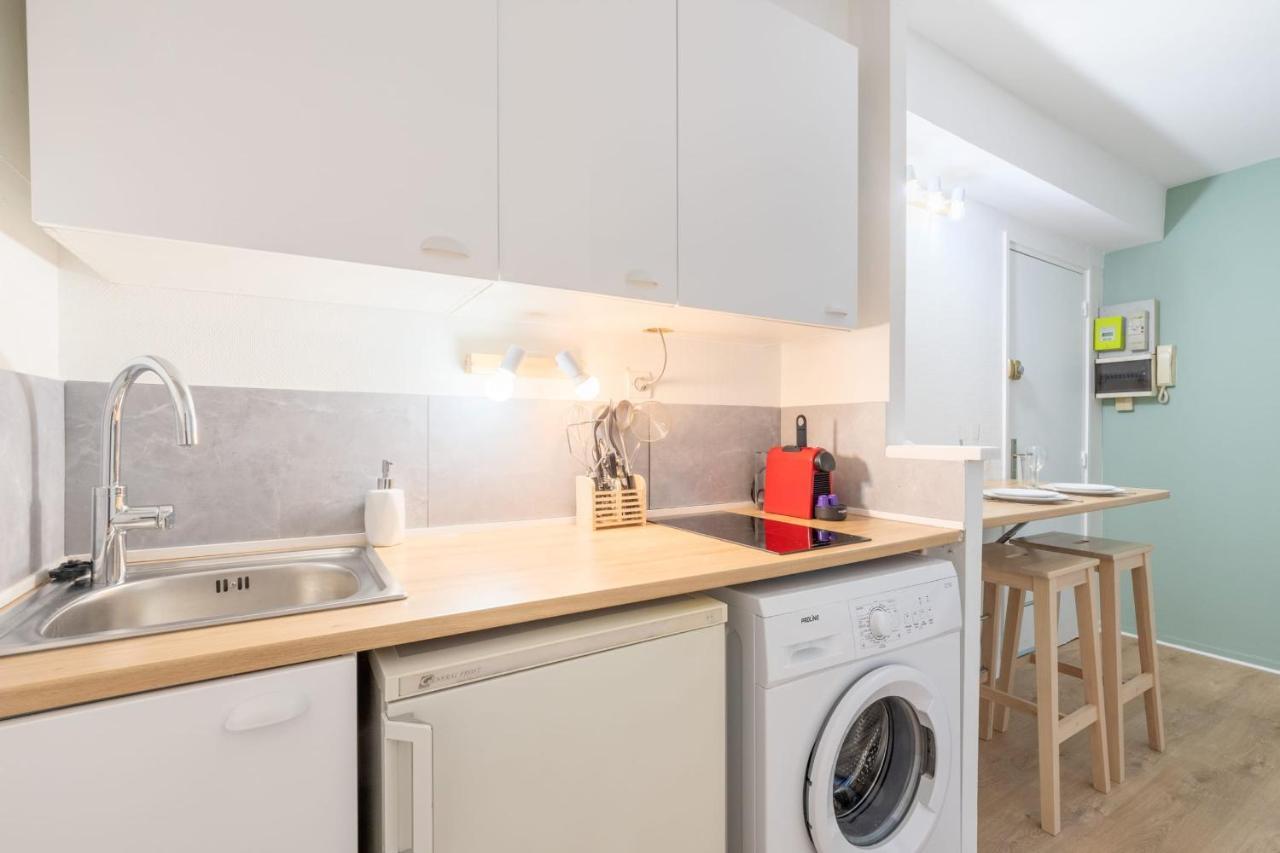 Lille Hypercentre - Beautiful Apartment For 2 Person ! Buitenkant foto