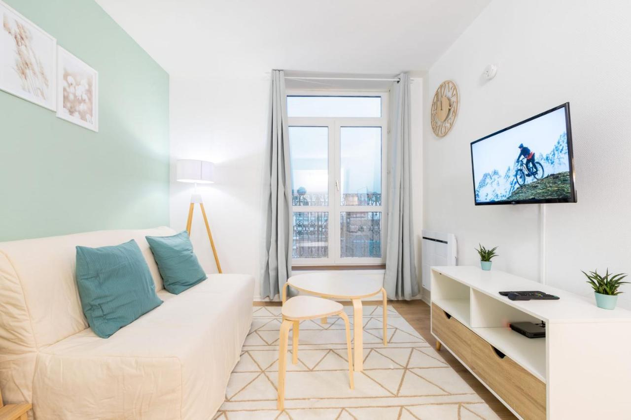 Lille Hypercentre - Beautiful Apartment For 2 Person ! Buitenkant foto